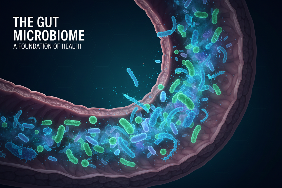 The Gut-Performance Connection: Why Your Microbiome Matters