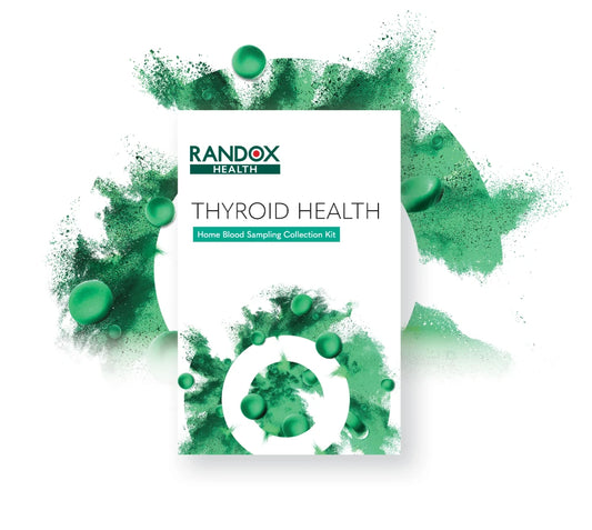 Thyroid Blood Test - Randox