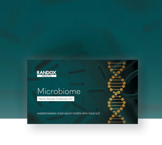 Gut Microbiome Test - Randox