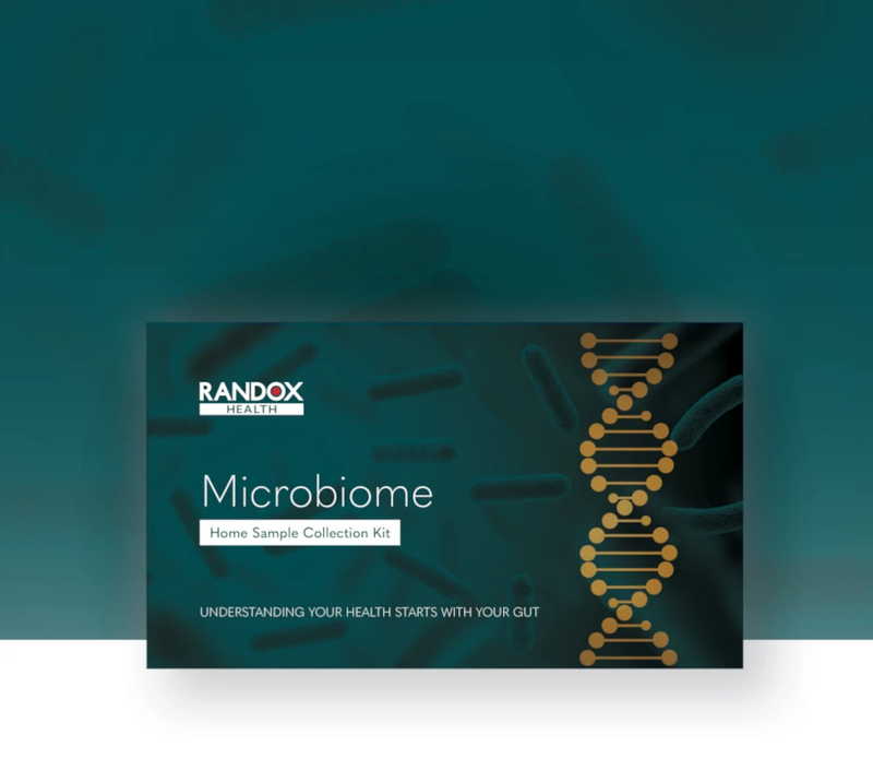 Gut Microbiome Test - Randox