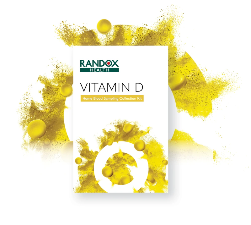 Vitamin D Test - Randox