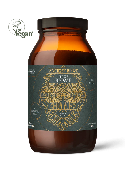 Ancient + Brave True Biome | Advanced Gut Health Formula