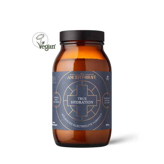 Ancient + Brave True Hydration | Advanced Electrolyte Formula